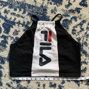 Fila Crop Top